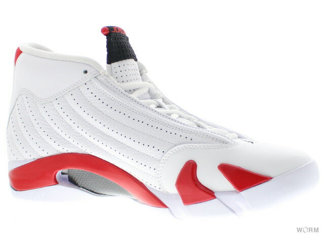 [US8.5] AIR JORDAN 14 RETRO 487471-100 [DS]