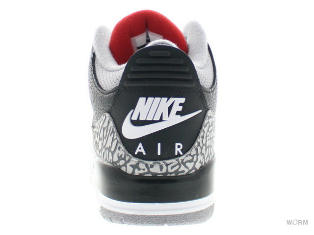 [US8.5] AIR JORDAN 3 RETRO OG 854262-001 [DS]