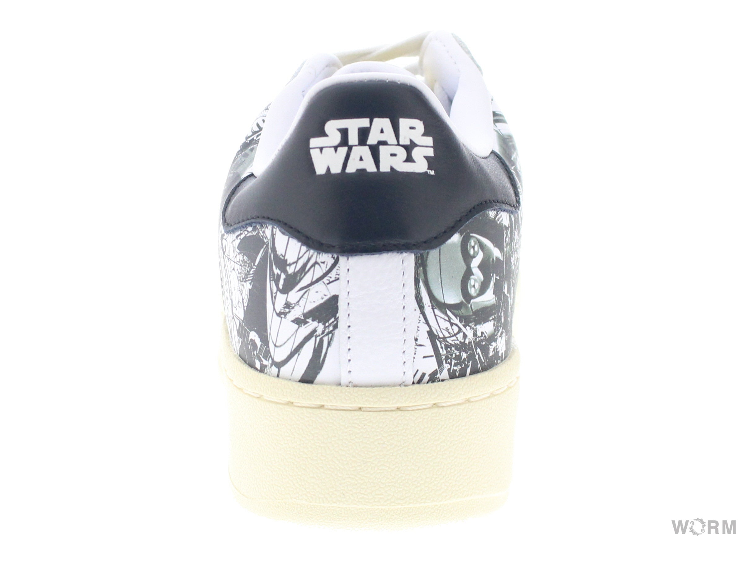 【US9】 adidas SSTR XLG STAR WARS NZ-HT IF9249 【DS】