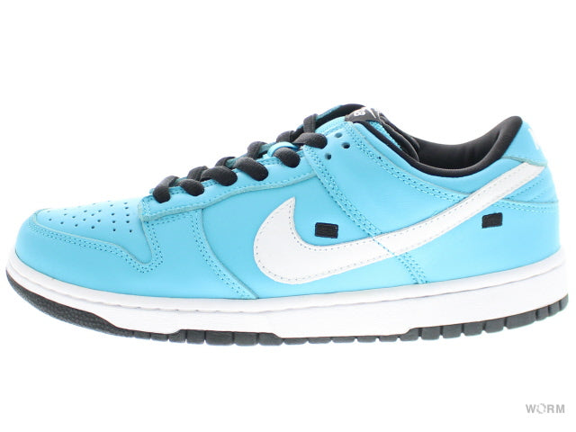 【US10.5】 NIKE SB DUNK LOW PREMIUM SB TOKYO BLUE TAXI 313170-411 【DS】