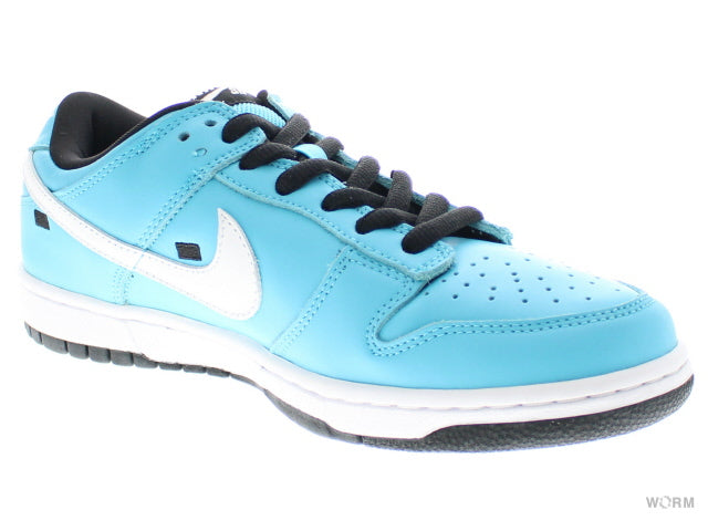 【US10.5】 NIKE SB DUNK LOW PREMIUM SB TOKYO BLUE TAXI 313170-411 【DS】