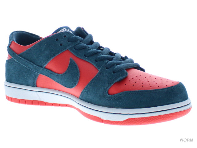 【US8】 NIKE SB SB ZOOM DUNK LOW PRO Reverse Shark 854866-336 【DS】