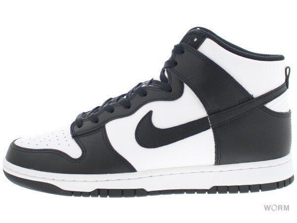 【US12】 NIKE DUNK HI RETRO PANDA DD1399-105 【DS】