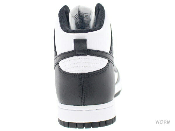 【US12】 NIKE DUNK HI RETRO PANDA DD1399-105 【DS】