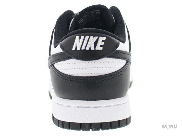 【US12】 NIKE DUNK LOW RETRO PANDA DD1391-100 【DS】