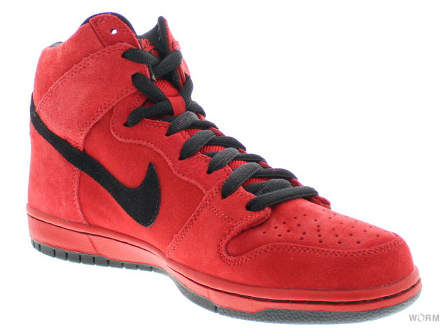 【US10】 NIKE SB DUNK HIGH PRO SB RED DEVIL 305050-600 【DS】-WORM TOKYO-WORM TOKYO WEB STORE-100% Authentic Sneakers