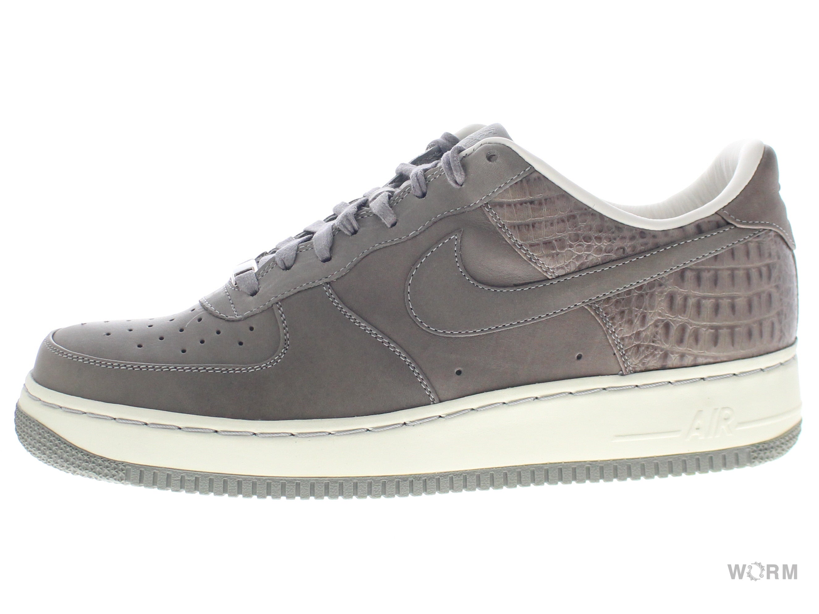 【US10】 NIKE AIR FORCE 1 SUPREME 07 QK 316133-002 【DS】-WORM TOKYO-WORM TOKYO WEB STORE-100% Authentic Sneakers