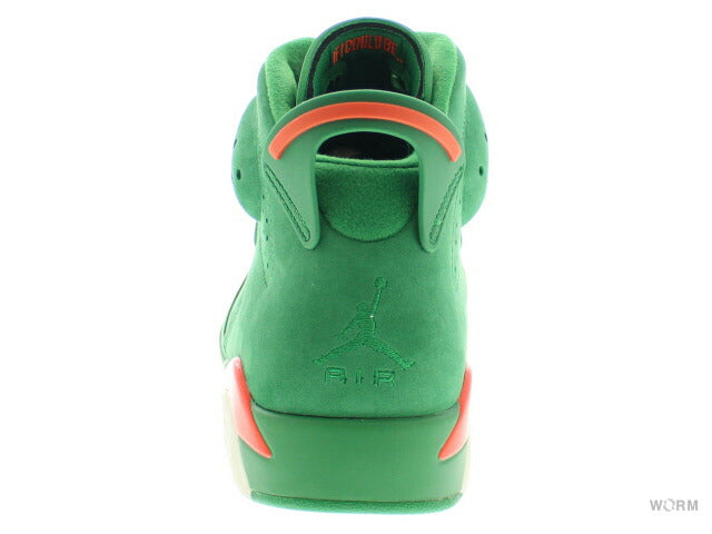 【US8.5】 AIR JORDAN 6 RETRO NRG G8RD GATORADE AJ5986-335 【DS】