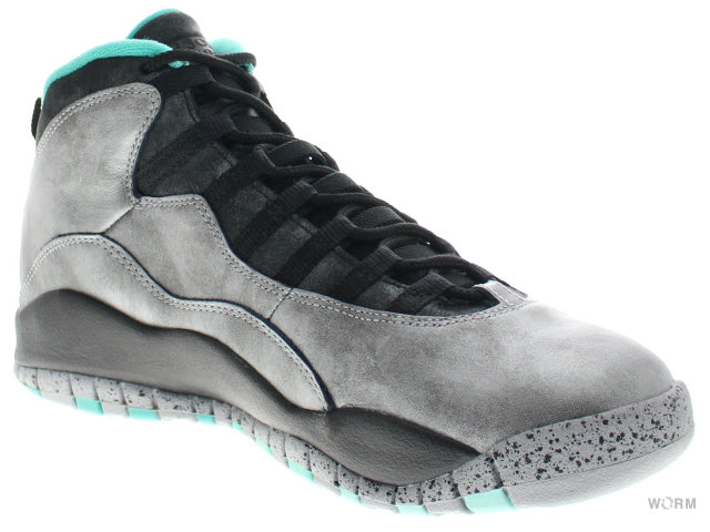 【US8.5】 AIR JORDAN 10 RETRO 30TH LADY LIBERTY 705178-045 【DS】