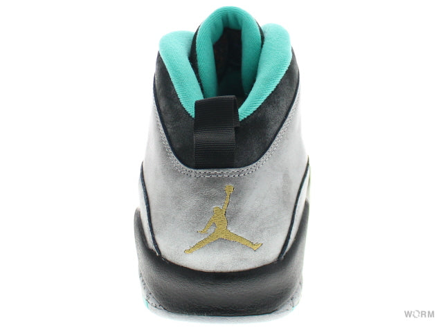 【US8.5】 AIR JORDAN 10 RETRO 30TH LADY LIBERTY 705178-045 【DS】