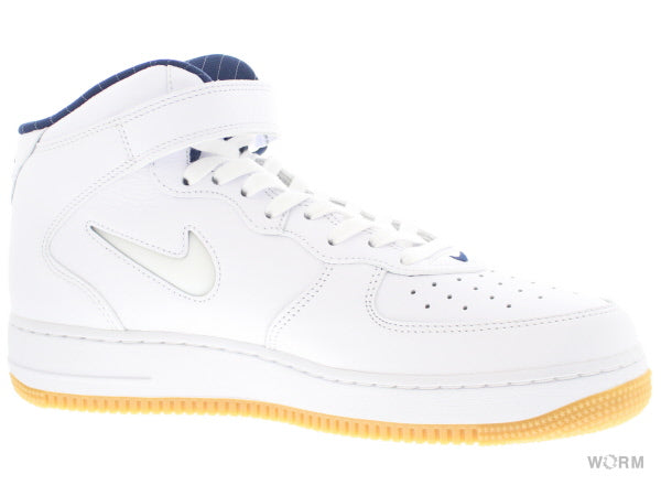 【US8】 NIKE AIR FORCE 1 MID QS DH5622-100 【DS】