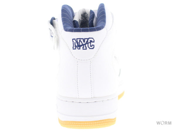 【US8】 NIKE AIR FORCE 1 MID QS DH5622-100 【DS】