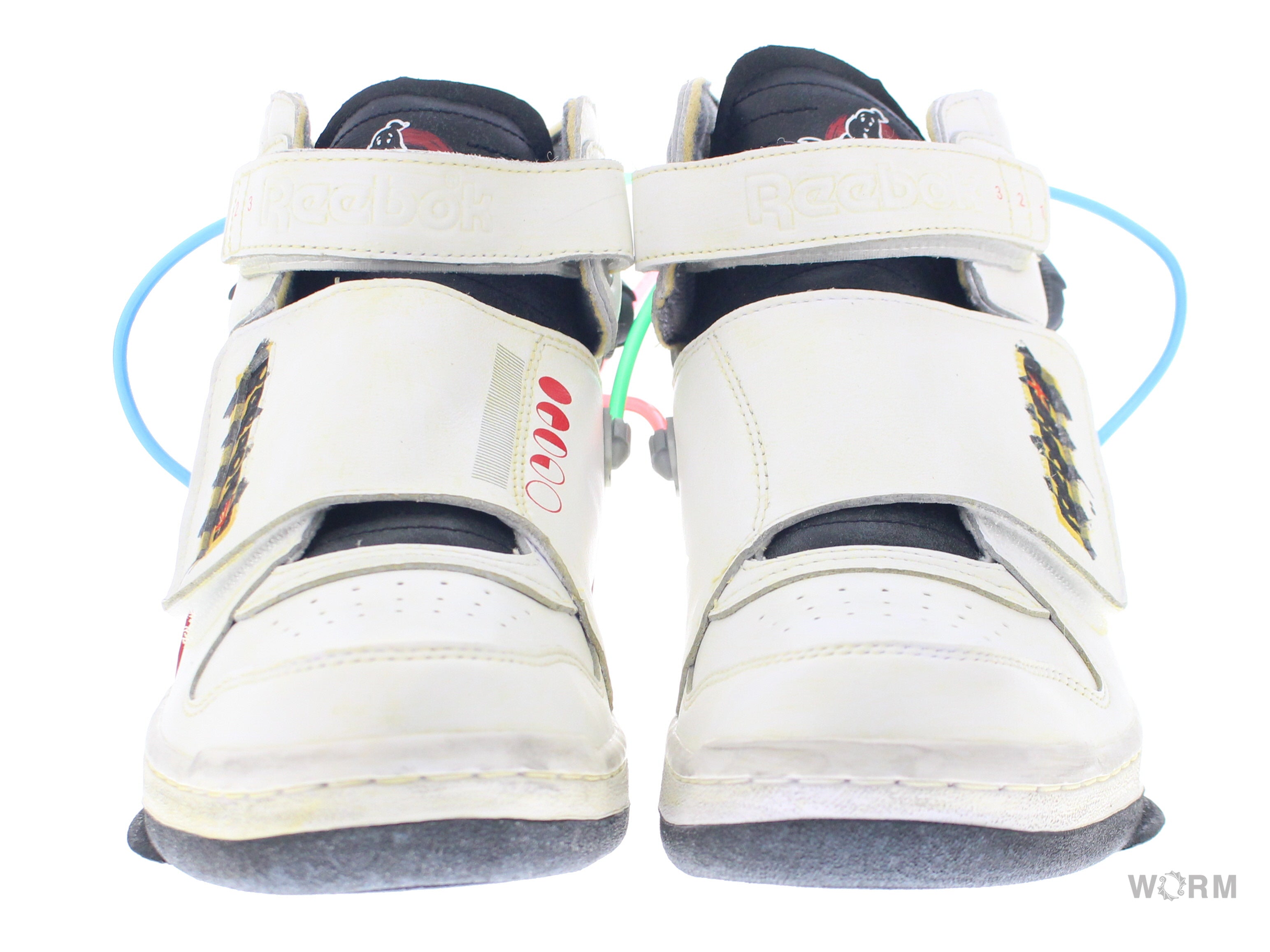 【US9.5】 REEBOK ALIEN STOMPER MID GHOST BUSTERS FY2106 【DS】