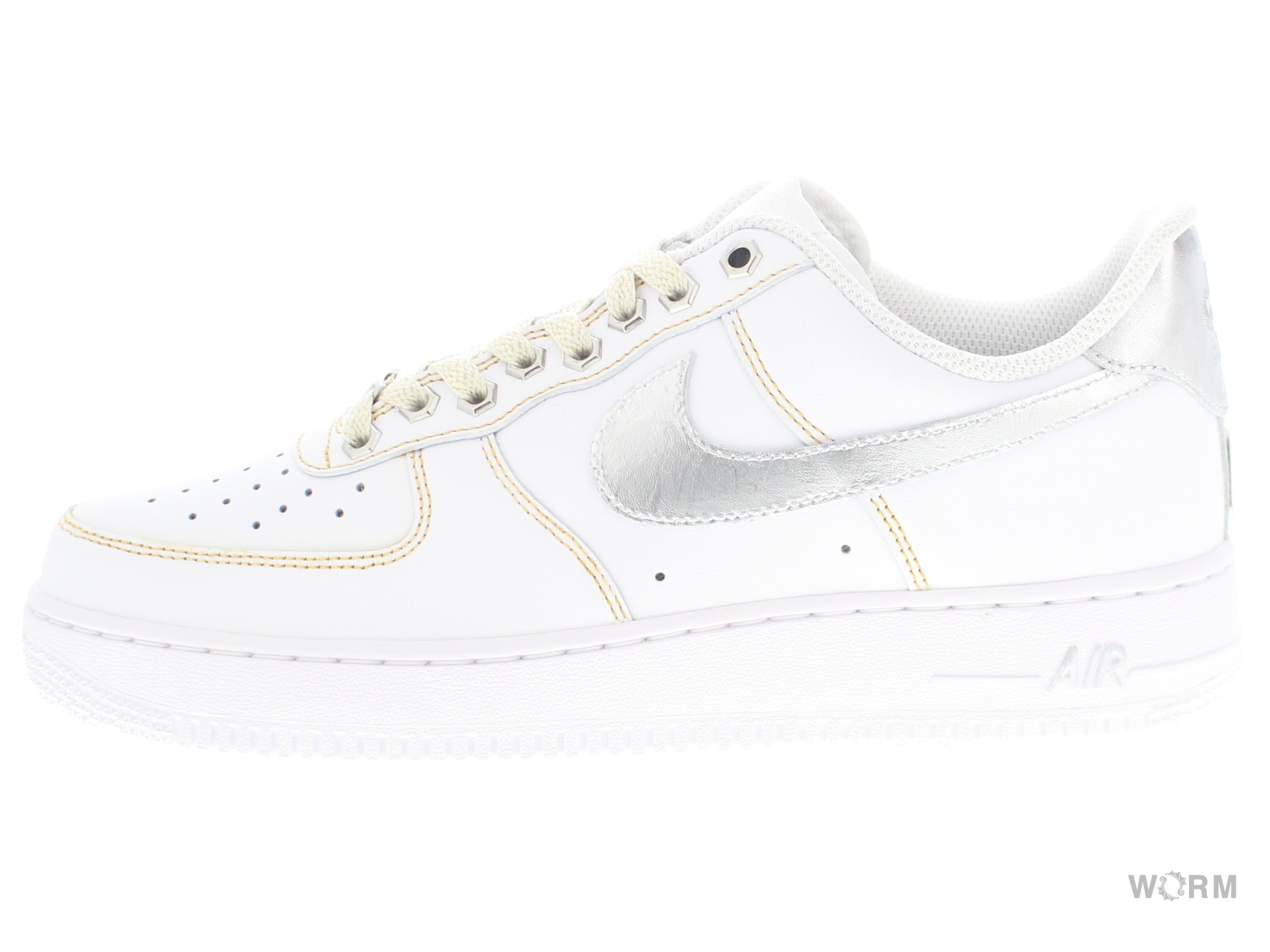 【US8】 NIKE AIR FORCE 1 LOW / WORLD BASKETBALL FESTIVAL CW2288-111-WBF 【DS】