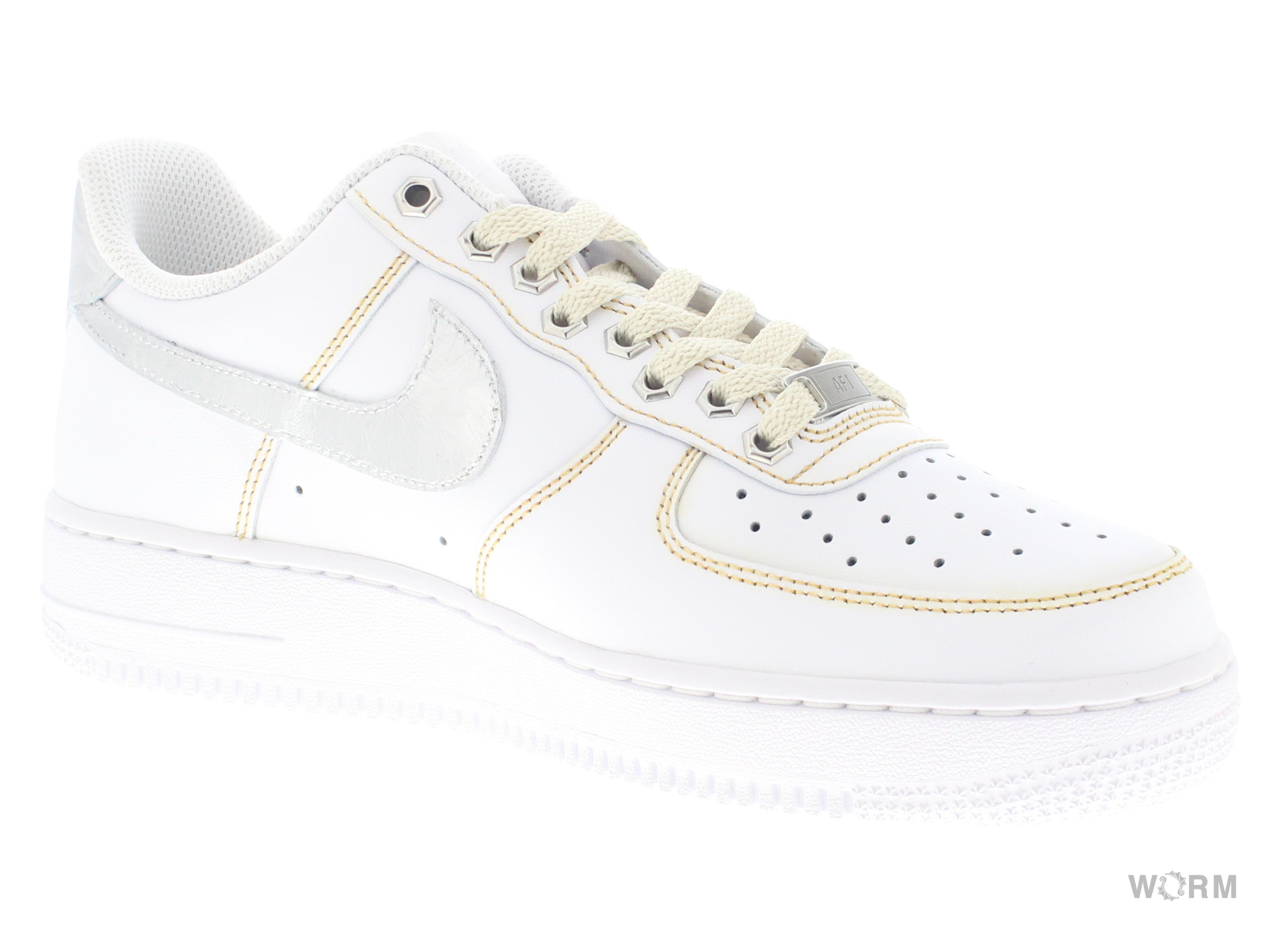 【US8】 NIKE AIR FORCE 1 LOW / WORLD BASKETBALL FESTIVAL CW2288-111-WBF 【DS】