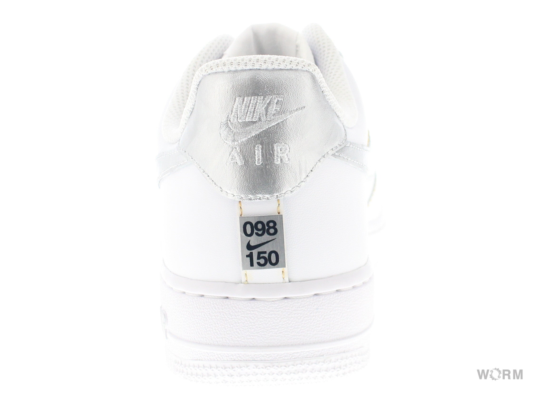 【US12】 NIKE AIR FORCE 1 LOW / WORLD BASKETBALL FESTIVAL CW2288-111-WBF 【DS】