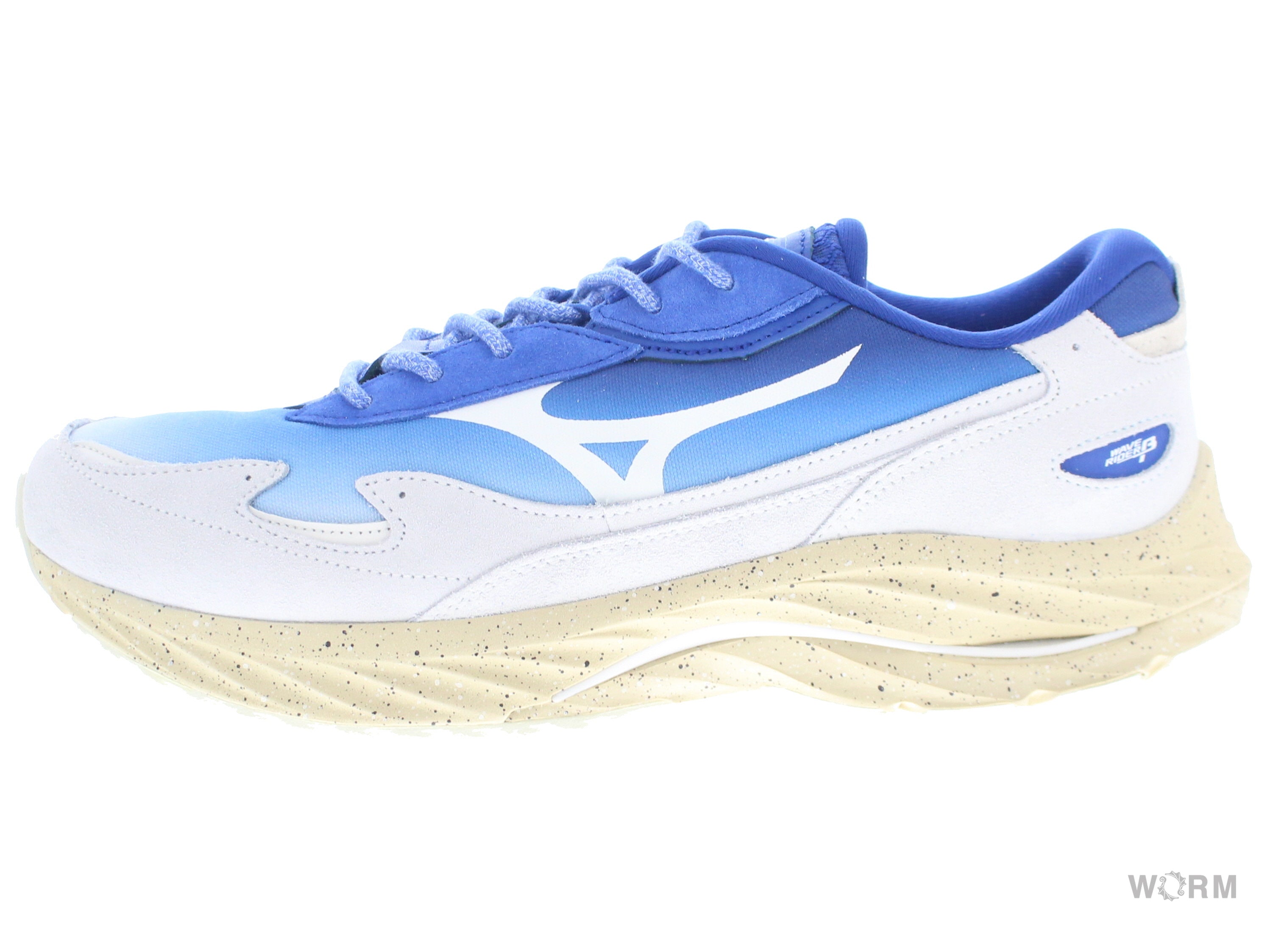 【US11】 MIZUNO WAVE RIDER D1GA241001 【DS】