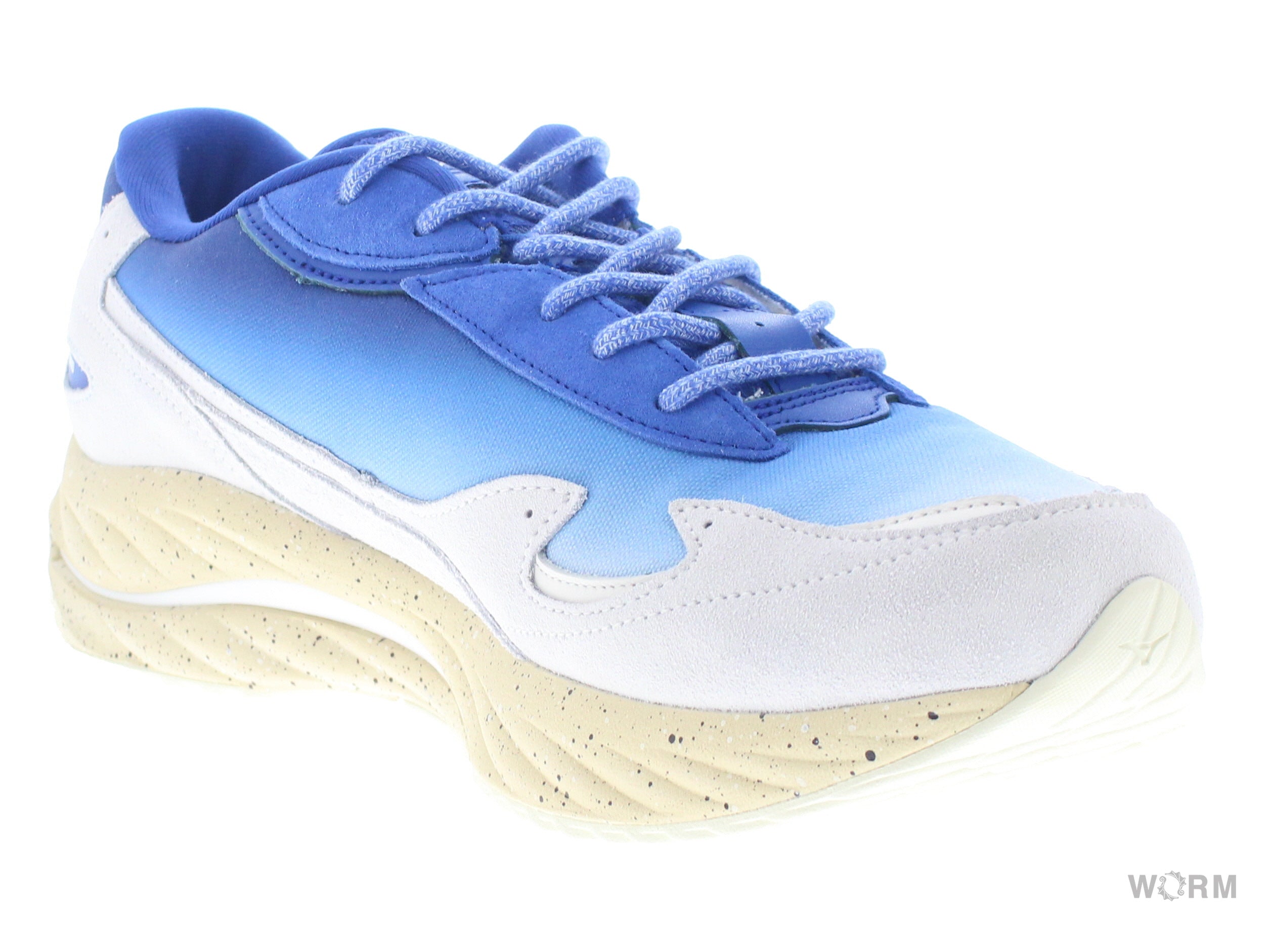 【US11】 MIZUNO WAVE RIDER D1GA241001 【DS】