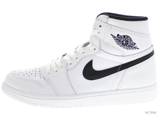 【US9.5】 AIR JORDAN 1 RETRO HIGH OG 555088-102 【DS】