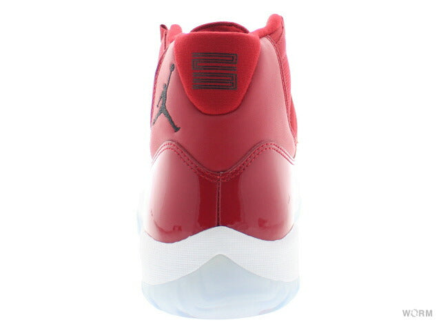 【US9.5】 AIR JORDAN 11 RETRO 378037-623 【DS】