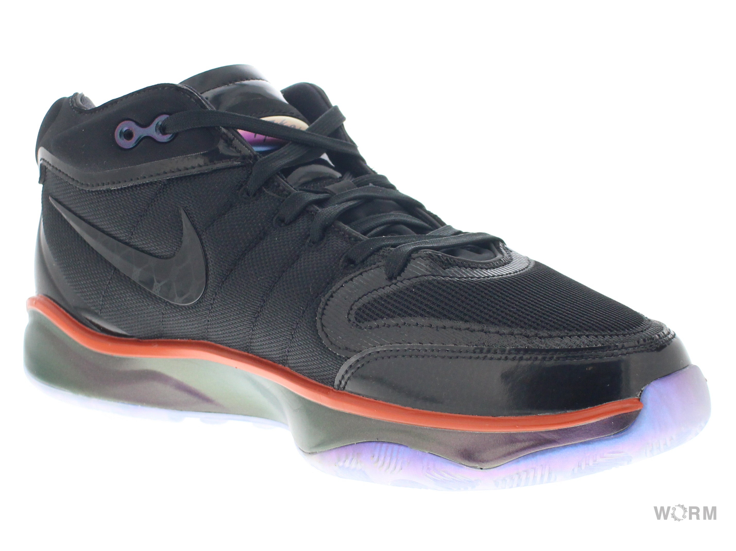 【US10.5】 NIKE AIR ZOOM G.T. HUSTLE 2 GTE EP FV4139-001 【DS】