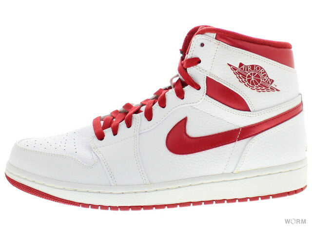 【US9】 AIR JORDAN 1 RETRO HIGH 332550-161 【DS】