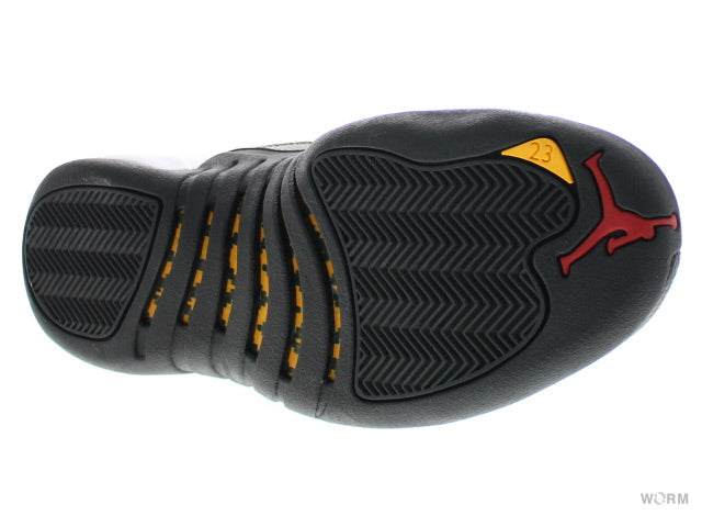 【US9】 AIR JORDAN 12 RETRO TAXI 130690-125 【DS】