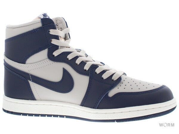 [US9.5] AIR JORDAN 1 HI 85 Georgetown BQ4422-400 [DS]