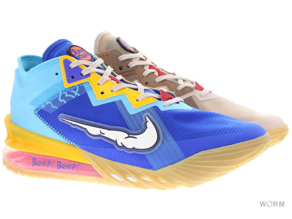 【US9.5】 NIKE LEBRON 18 LOW CV7562-401 【DS】