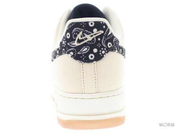 【US9】 NIKE AIR FORCE 1 07 LV8 PAISLEY DJ4631-200 【DS】
