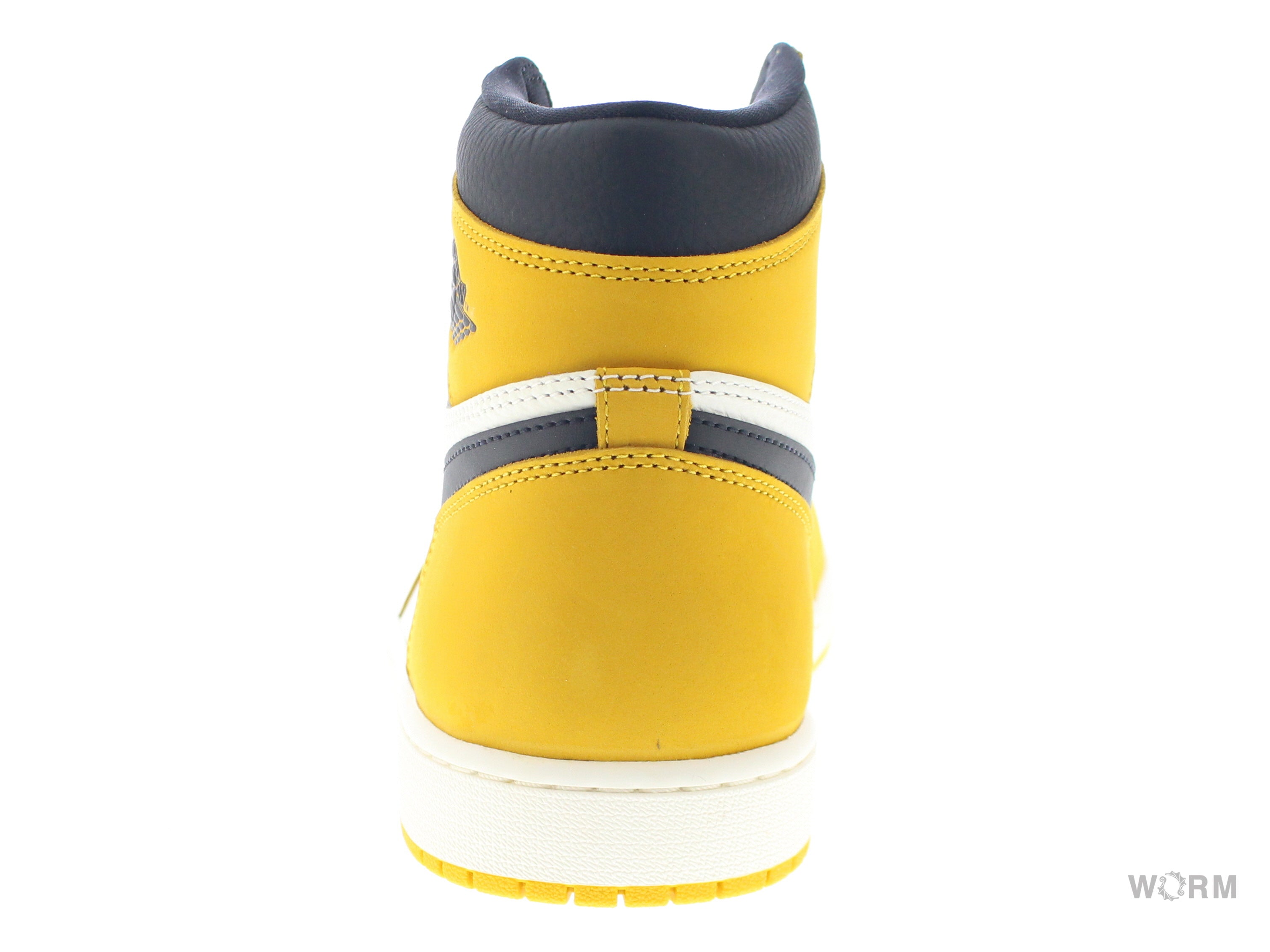 【US13】 AIR JORDAN 1 RETRO HIGH OG Yellow Ochre DZ5485-701 【DS】-WORM TOKYO-WORM TOKYO WEB STORE-100% Authentic Sneakers