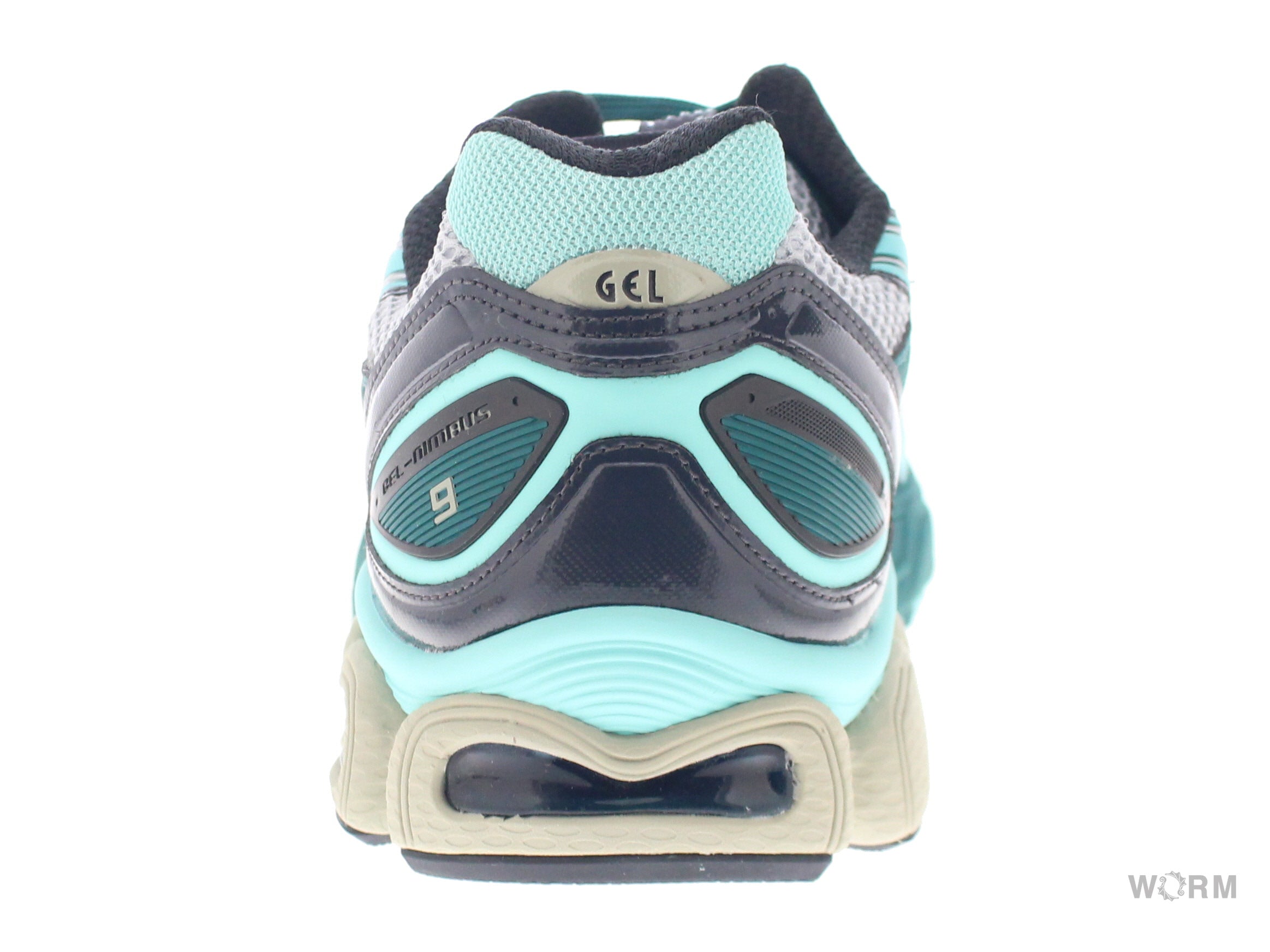 【US12】 ASICS UB3-S GEL-NIMBUS 9 1201A442-020 【DS】