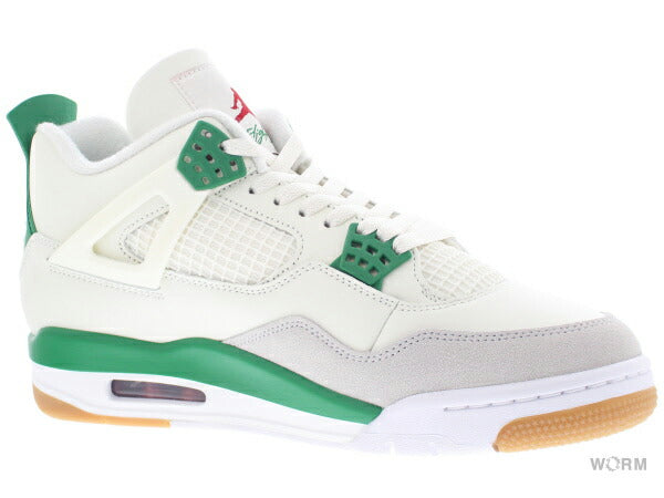 【US9.5】 AIR JORDAN 4 RETRO SP SB Pine Green DR5415-103 【DS】