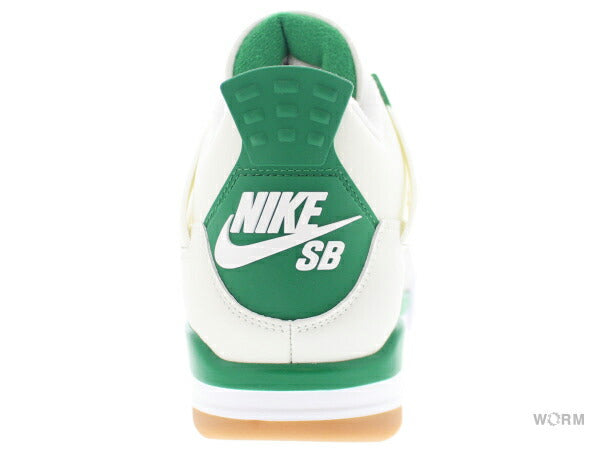 【US9.5】 AIR JORDAN 4 RETRO SP SB Pine Green DR5415-103 【DS】