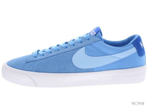 【US7】 NIKE SB ZOOM BLAZER LOW PRO GT DC7695-400 【DS】