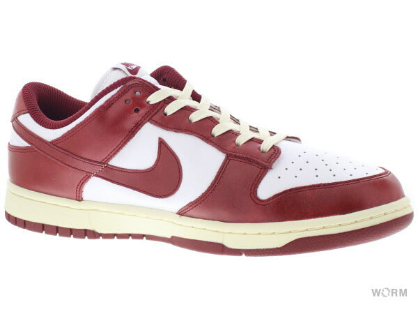 【US11.5】 NIKE W DUNK LOW PRM FJ4555-100 【DS】