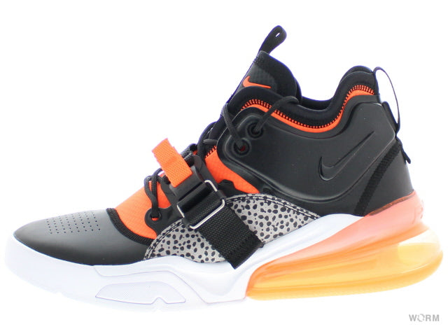 【US8】 NIKE AIR FORCE 270 AH6772-004 【DS】