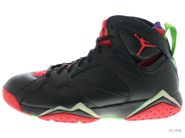 【US10】 AIR JORDAN 7 RETRO Marvin the Martian 304775-029 【DS】