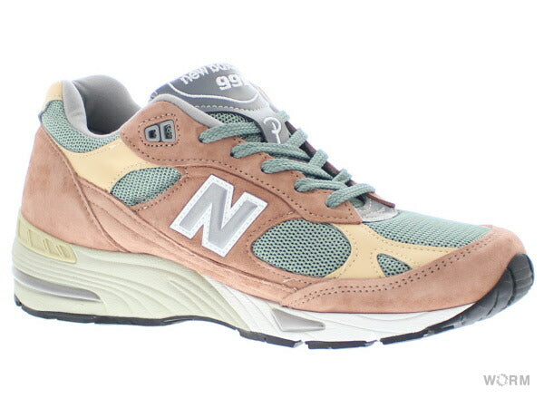 【US8】 New Balance M991PAT Patta M991PAT 【DS】