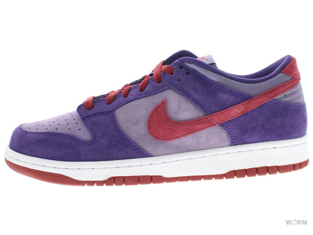 【US9.5】 NIKE DUNK LOW SP PLUM CU1726-500 【DS】