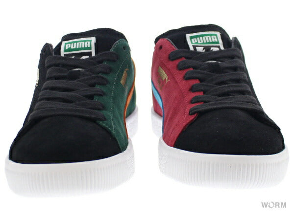 【US10】 PUMA CLYDE THE HUNDREDS 371383-01 【DS】