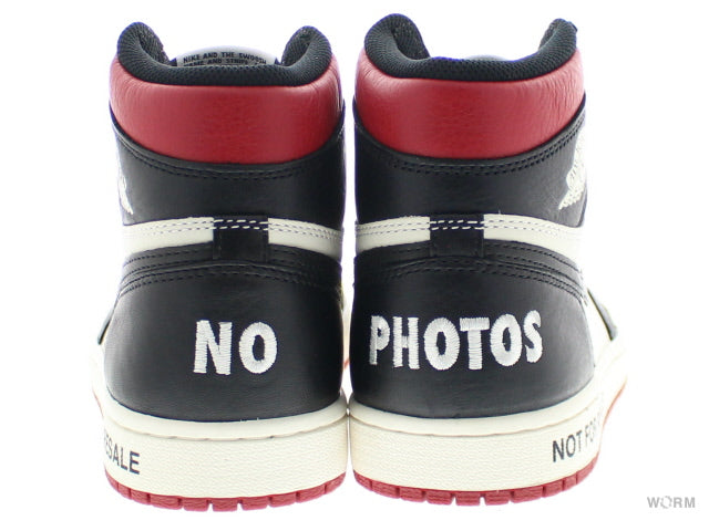 【US9.5】 AIR JORDAN 1 RETRO HIGH OG NRG 861428-106 【DS】