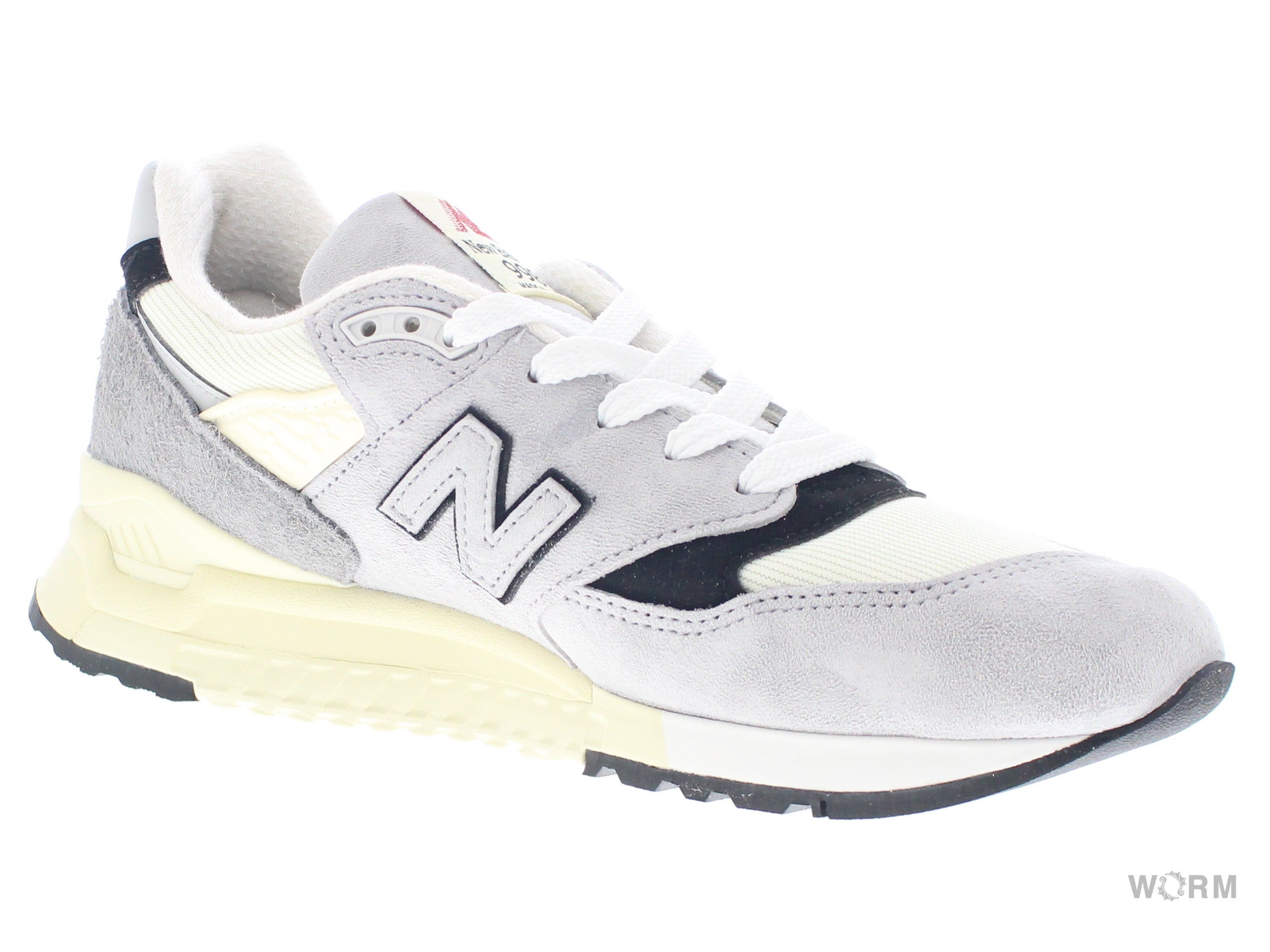 【US8】 New Balance U998GB U998GB 【DS】-WORM TOKYO-WORM TOKYO WEB STORE-100% Authentic Sneakers