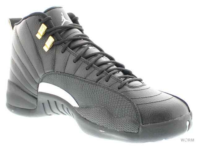 【US9】 AIR JORDAN 12 RETRO THE MASTER 130690-013 【DS】