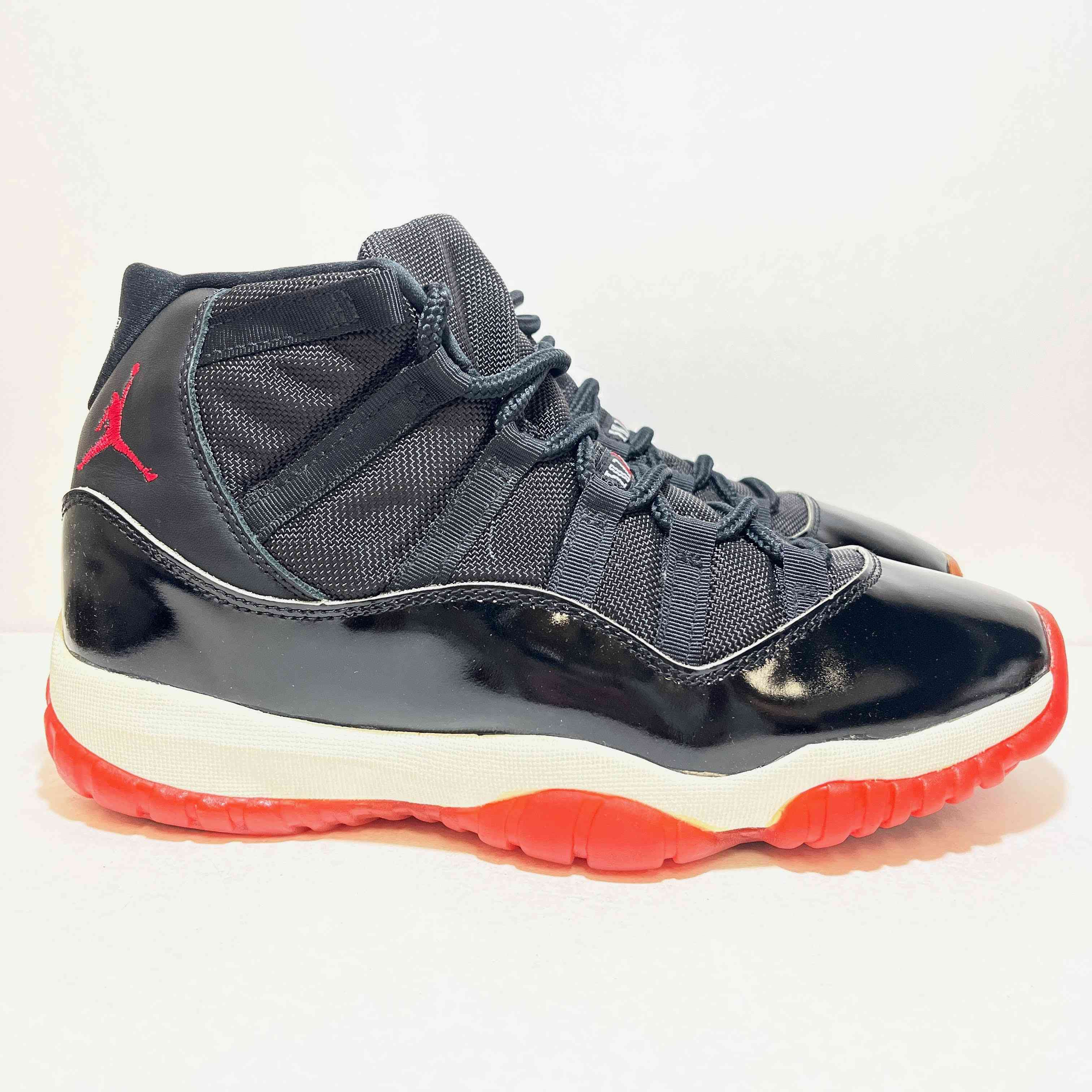 【US8.5】 AIR JORDAN 11 OG 130245-062 【DS】