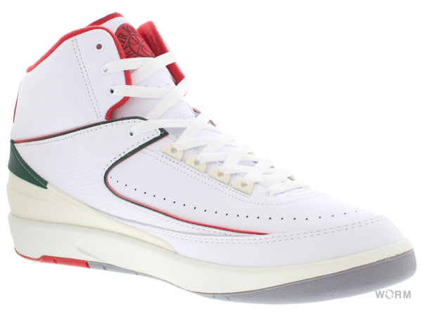 【US11】 AIR JORDAN 2 RETRO DR8884-101 【DS】