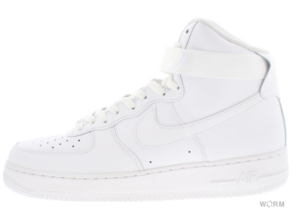 【US10.5】 NIKE AIR FORCE 1 HIGH 07 CW2290-111 【DS】