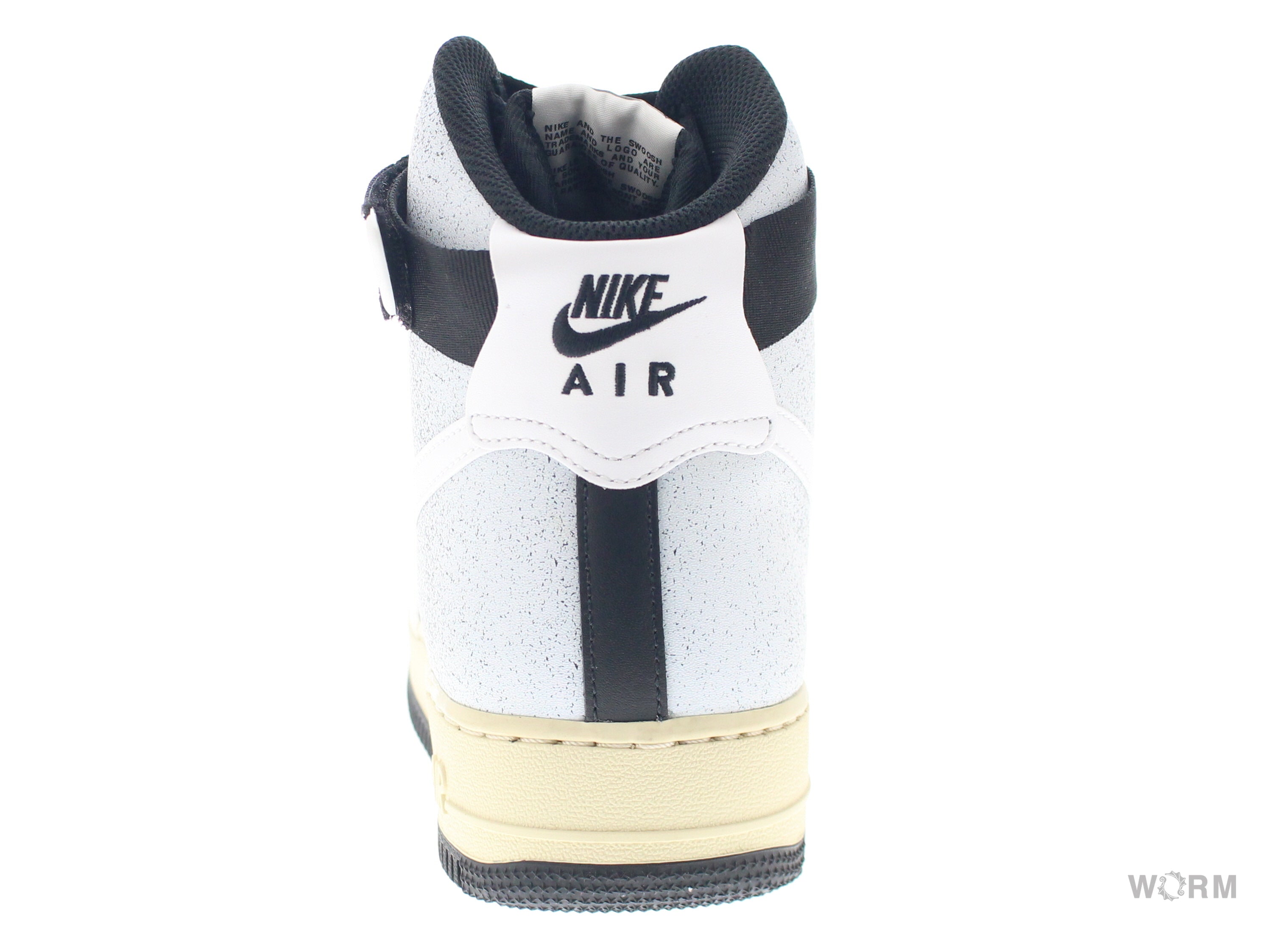 【US11】 NIKE AIR FORCE 1 HIGH 07 LX 50 Years Of Hip-Hop FB2049-001 【DS】