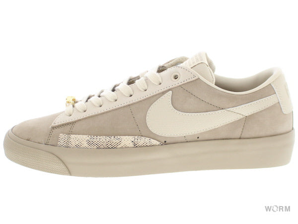 【US11】 NIKE SB SB ZOOM BLAZER LOW QS FPAR Tan DN3754-200 【DS】