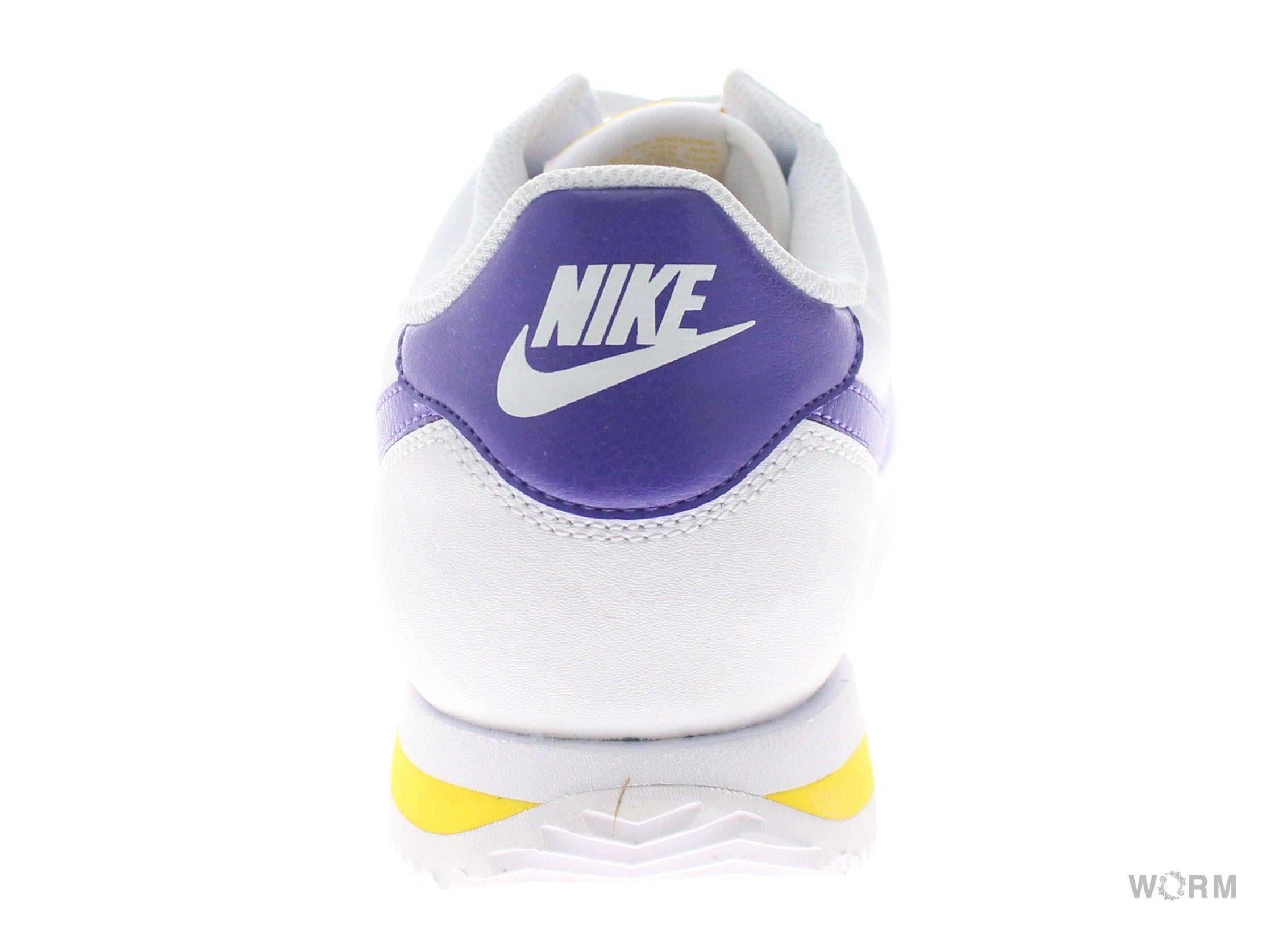 【US10】 NIKE CORTEZ Lakers DM4044-106 【DS】